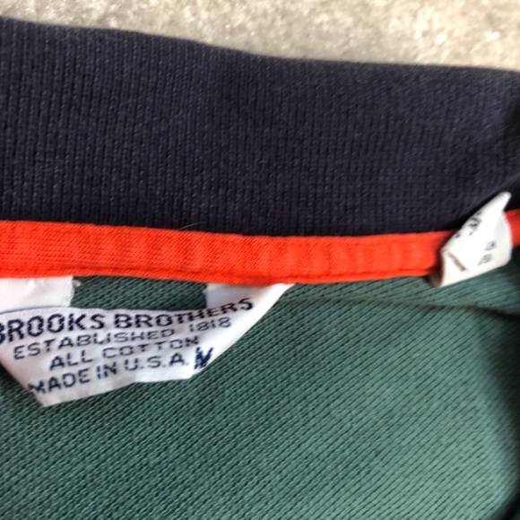 Brooks Brothers Vintage Color Shirt - Picture 2 of 2